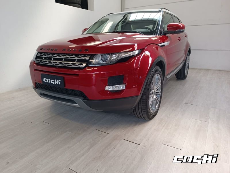 LAND ROVER Range Rover Evoque 2.2 Sd4 5p. Prestige